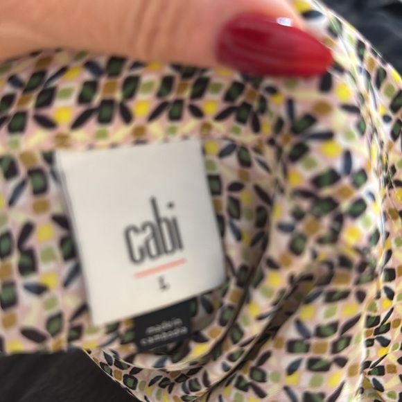 CAbi BITMAN TOP - Picture 3 of 3